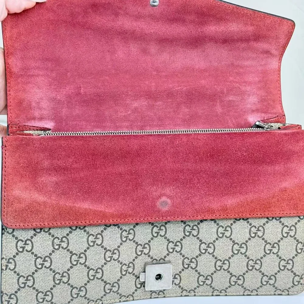 Gucci exterior no